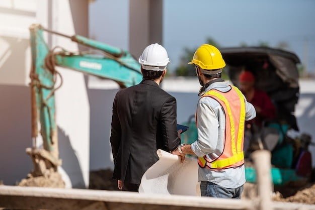 construction company