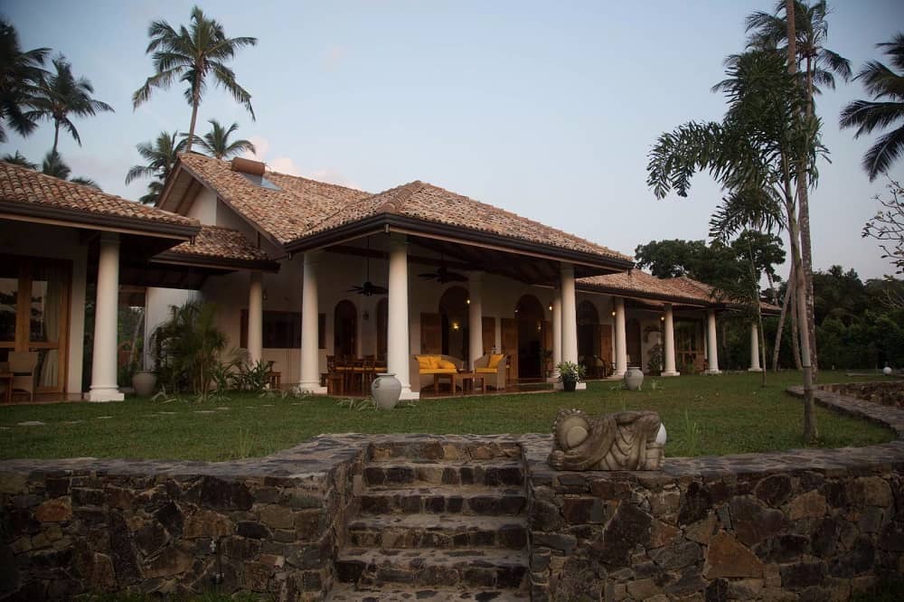 BEST 9 ANTIQUE HOUSE DESIGNS IN SRI LANKA 2022