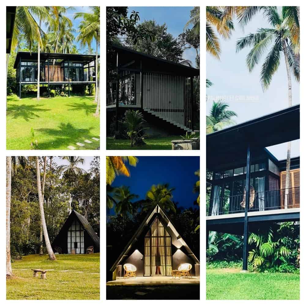 BEST 9 CABANA DESIGNS IN SRI LANKA 2022