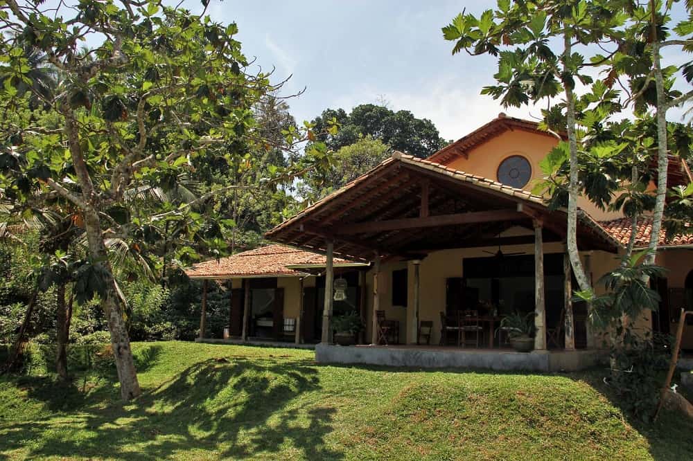 Villa Renovation Sri Lanka