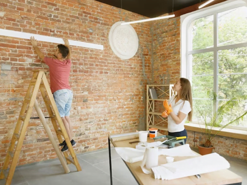 construction company