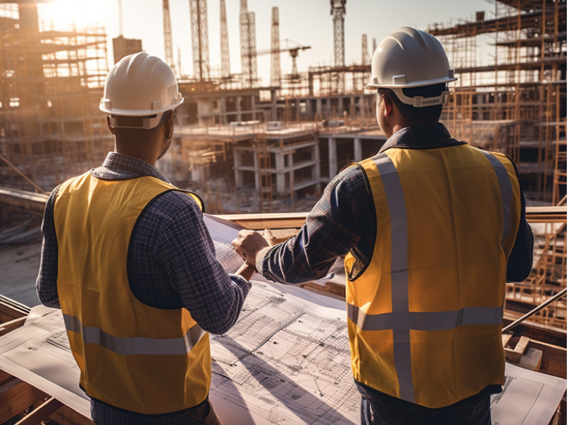 construction company