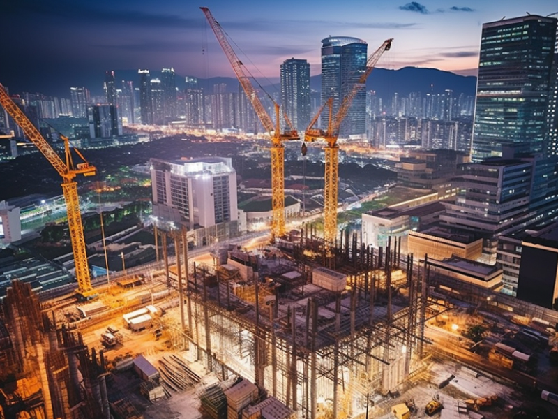 Understanding the Construction Industry and Its Various Sectors in 2023