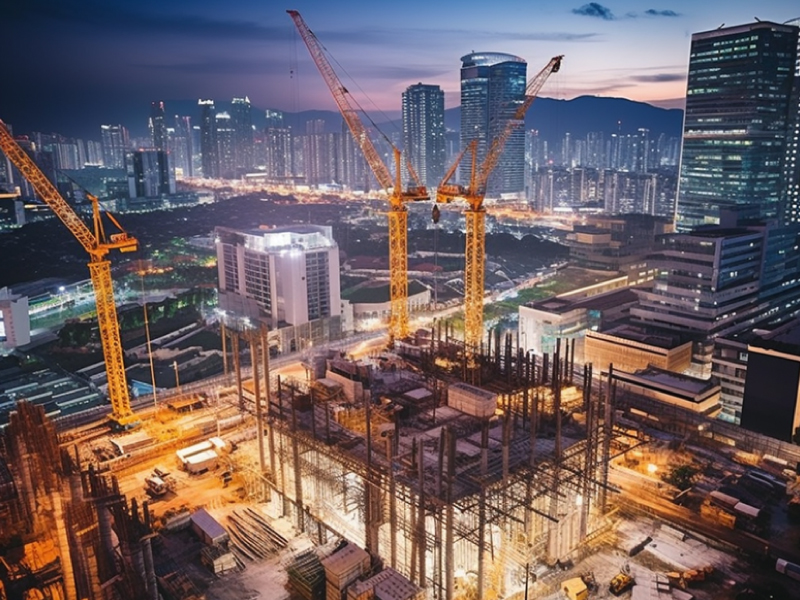 construction company