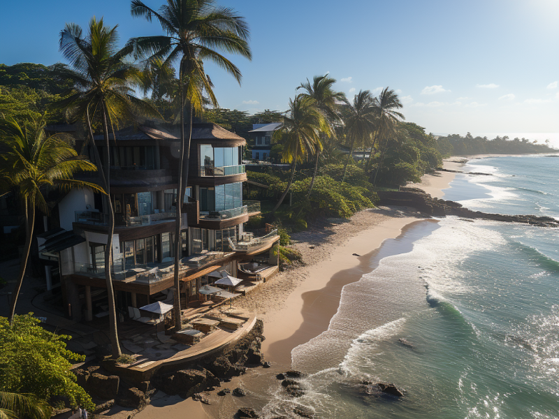 Investing in Sri Lankan Beachfront Properties