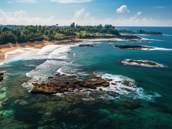 Top 5 Locations for Luxury Surfing and Yoga Wellness Retreats in Sri Lanka