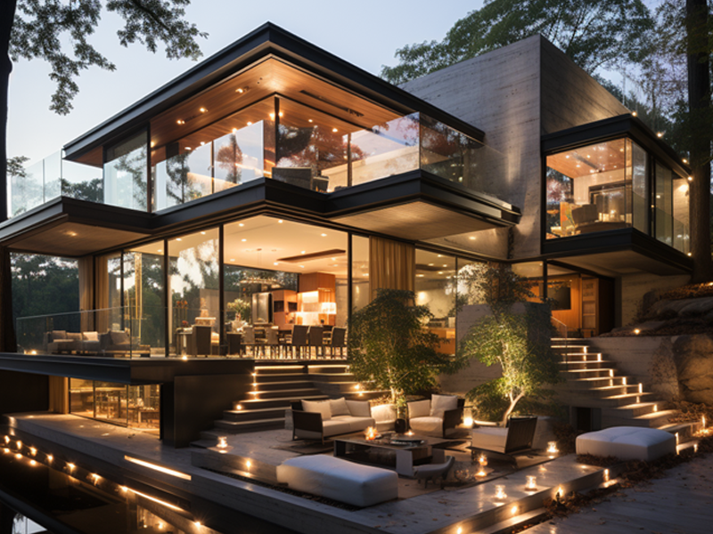 construction company