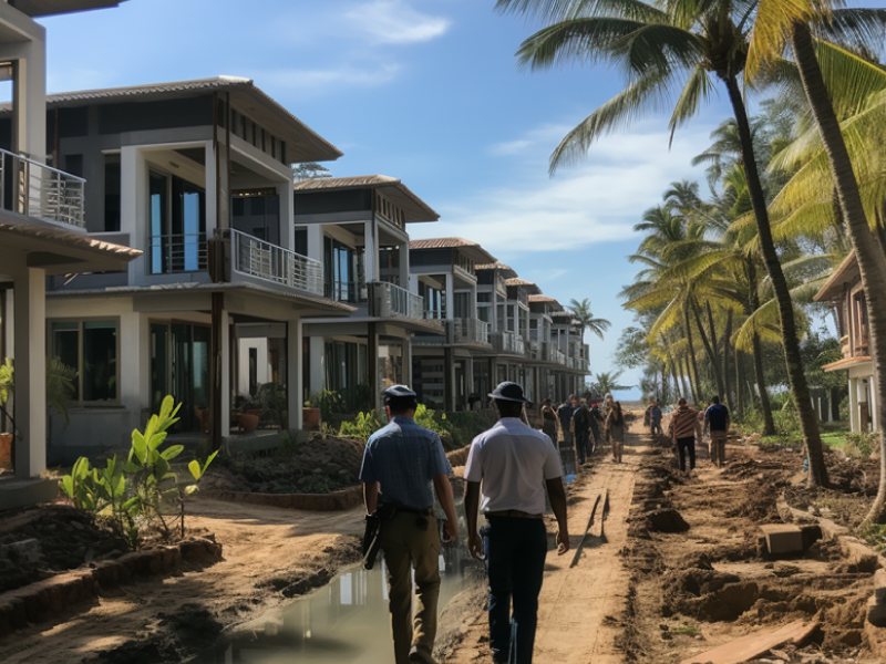 Sustainability in the Heart of Modern Construction in Sri Lanka