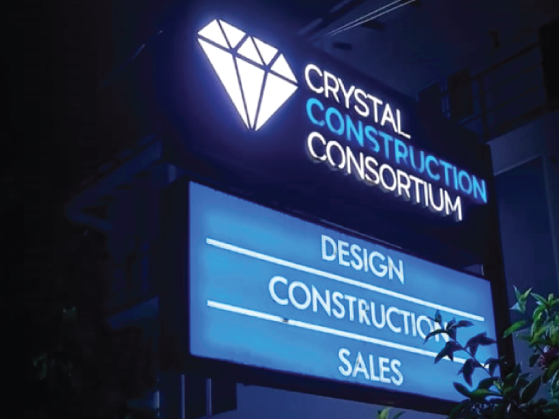 Crystal Construction Company in Sri Lanka