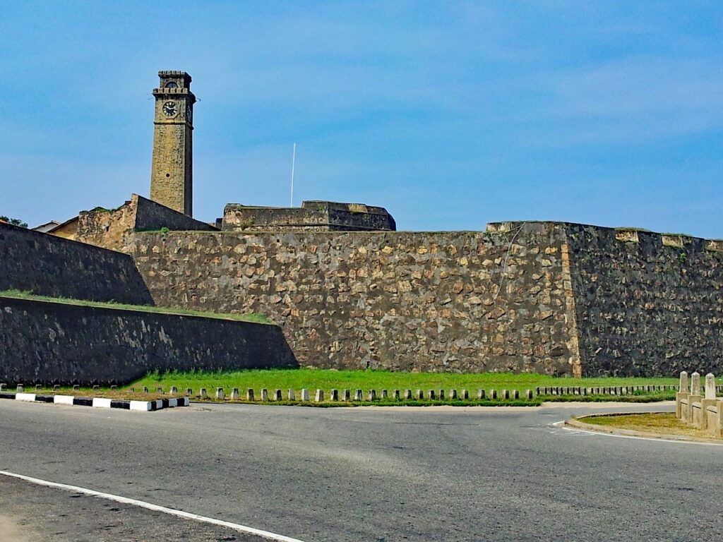 Preserving Sri Lanka's Architectural Heritage through Restoration