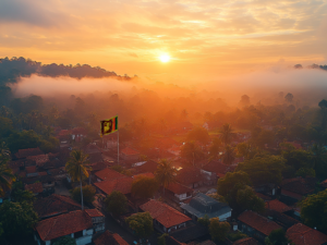Economic Forecast for Sri Lanka's Construction Industry in 2025