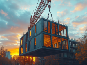 The Rise of Prefab Construction and Balanced Approach of Crystal Construction Company in Sri Lanka