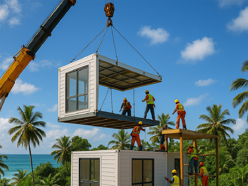 construction company