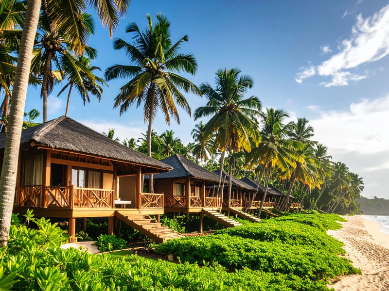 How a Leading Construction Company in Sri Lanka Secures Your High-Value Hospitality Investment