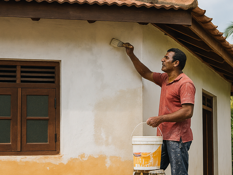 How to renovate your house