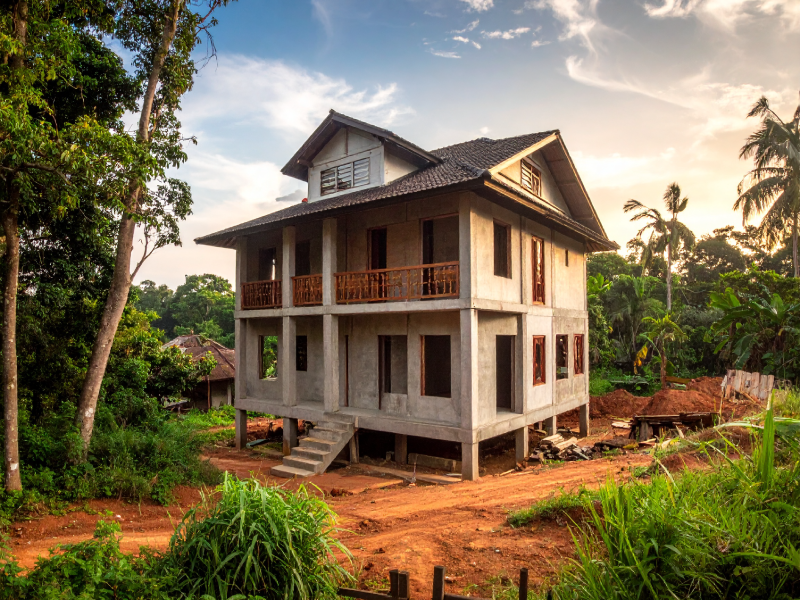 Essential Monsoon-Proof Construction Techniques for Durable Sri Lankan Homes