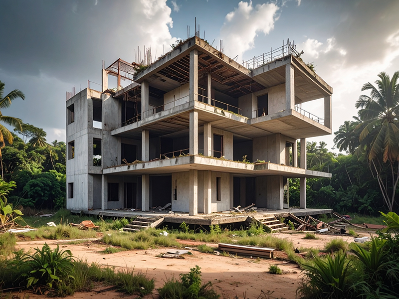 Construction Project ROI in Colombo