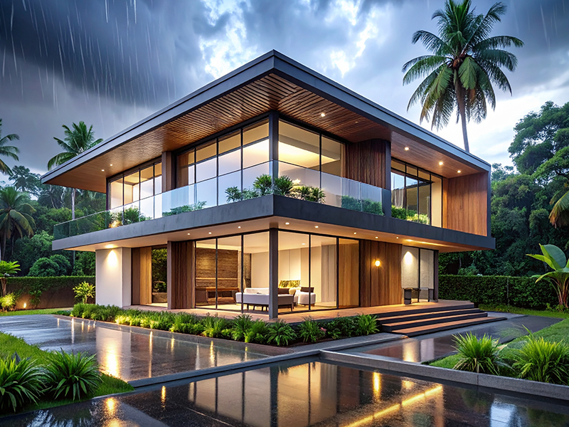 Construction ROI in Colombo