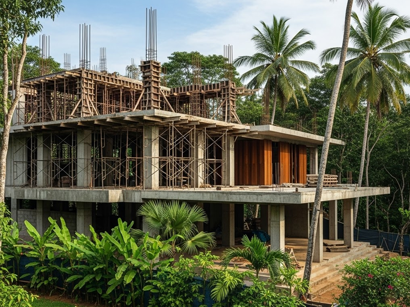 The Complete Guide to Building a Custom Luxury Villa in Sri Lanka