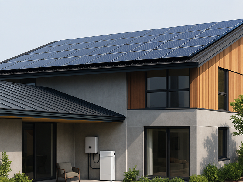 The Engineering Blueprint for Solar-Ready Homes in Sri Lanka